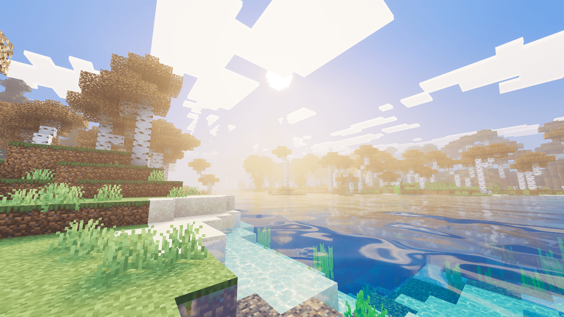 WarmLight shaders — screenshot 6