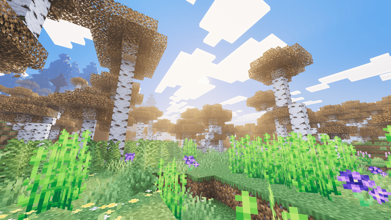 WarmLight shaders — screenshot 7