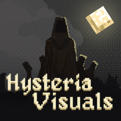 Hysteria Visuals👻