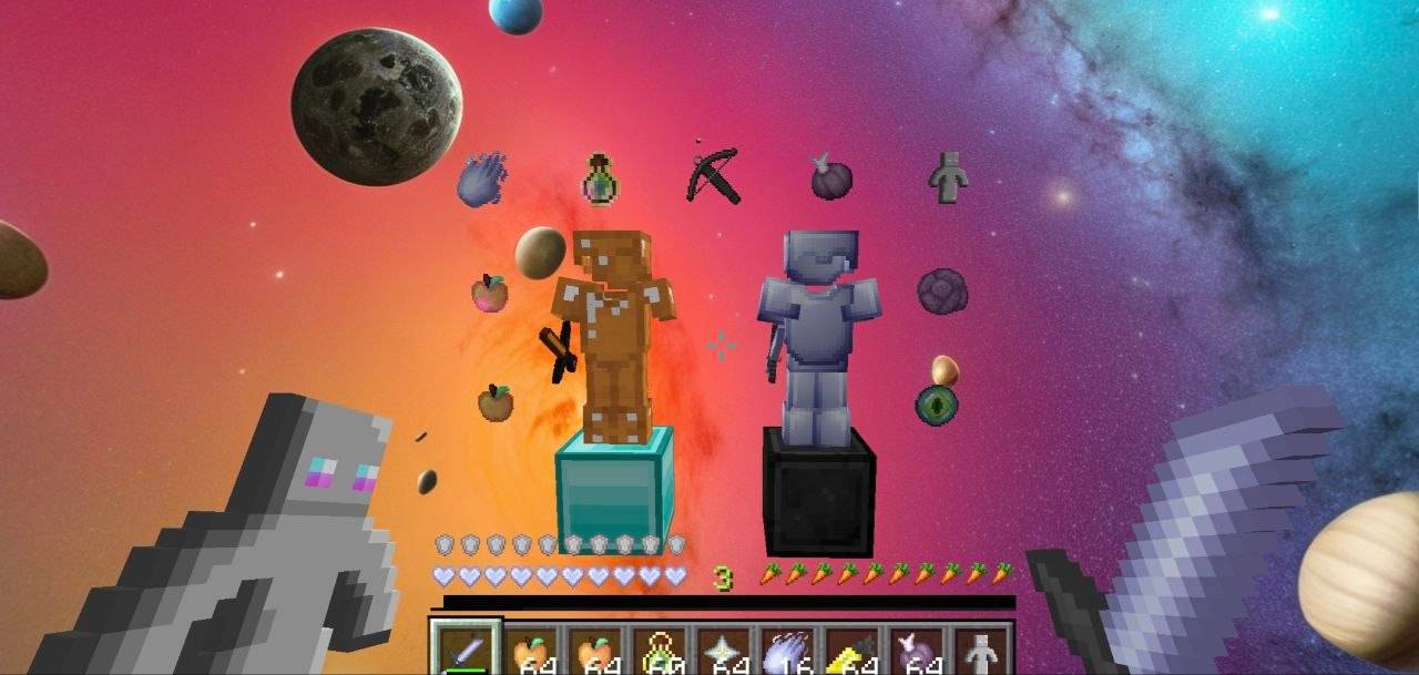 Cosmic Fade PvP Pack — screenshot 1