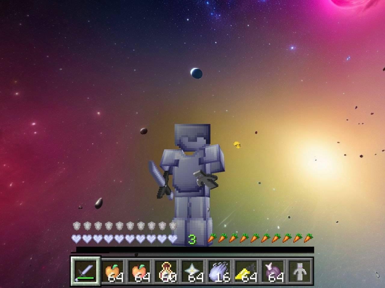 Cosmic Fade PvP Pack — screenshot 2