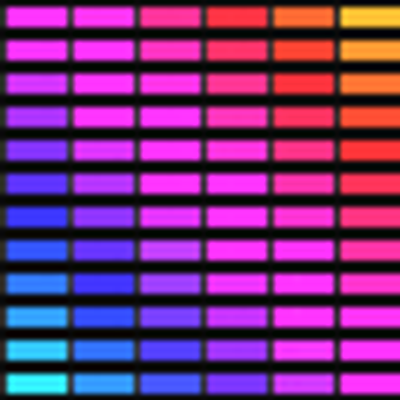 RGB XP bar [bare bones]