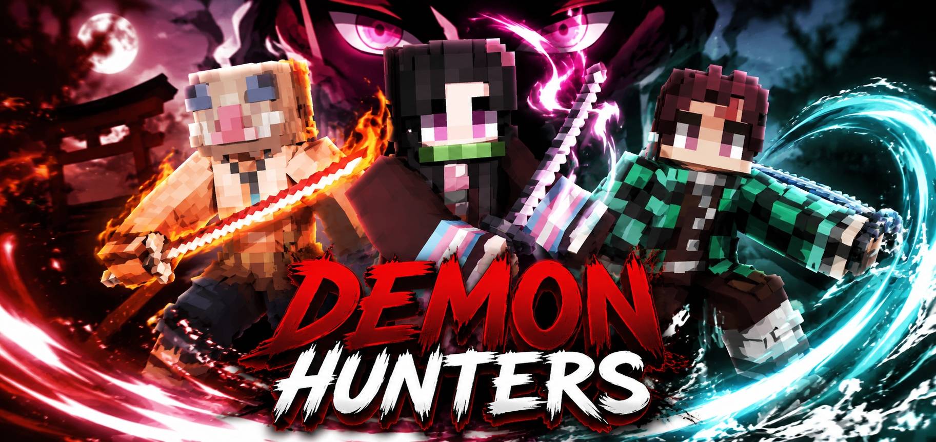 Demon Hunters — screenshot 1