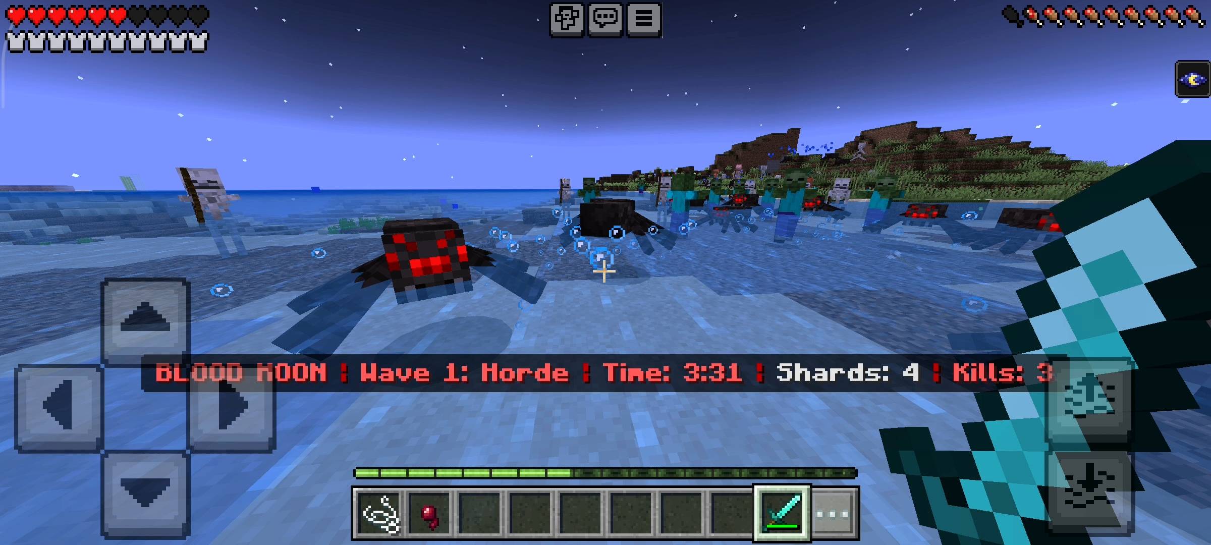 VOXELBRO Blood Moon — screenshot 3