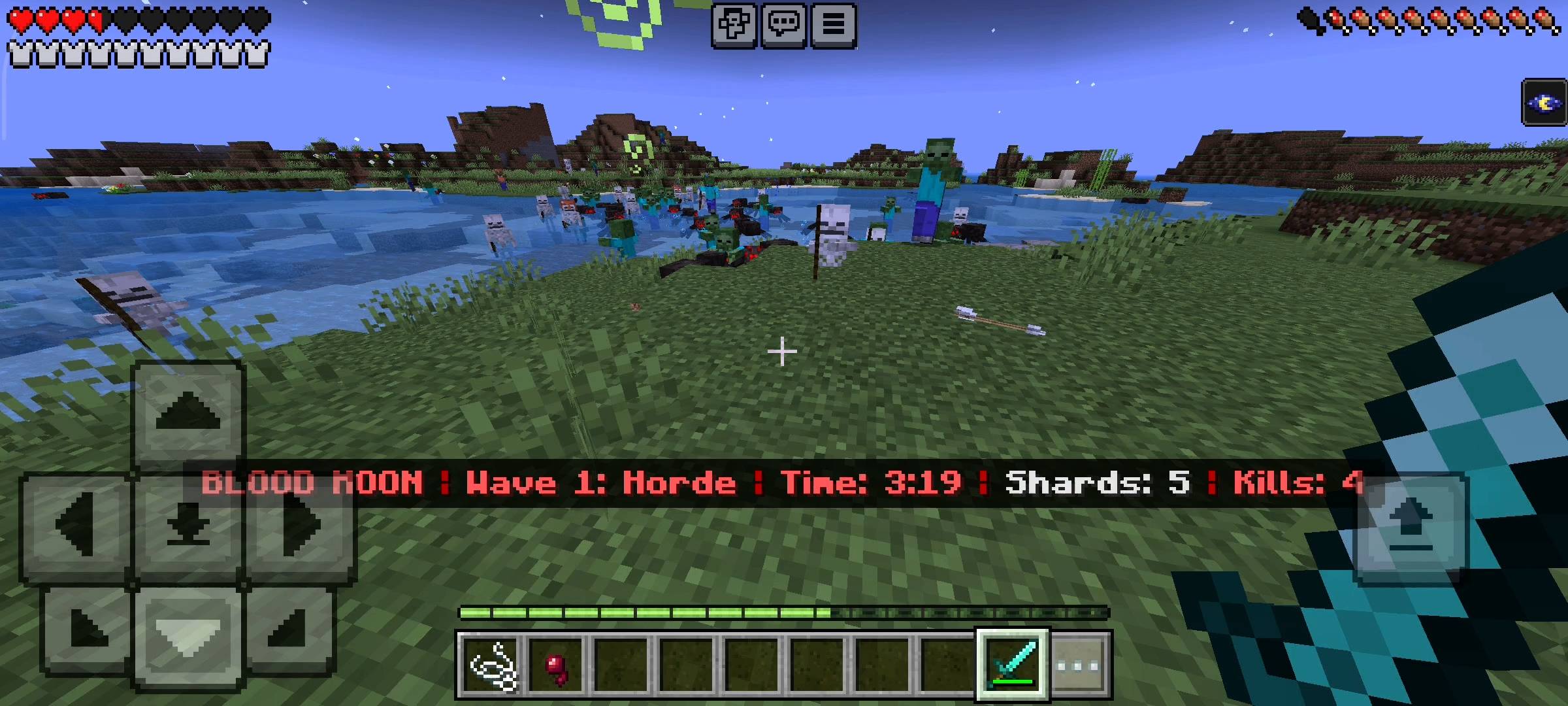 VOXELBRO Blood Moon — screenshot 4