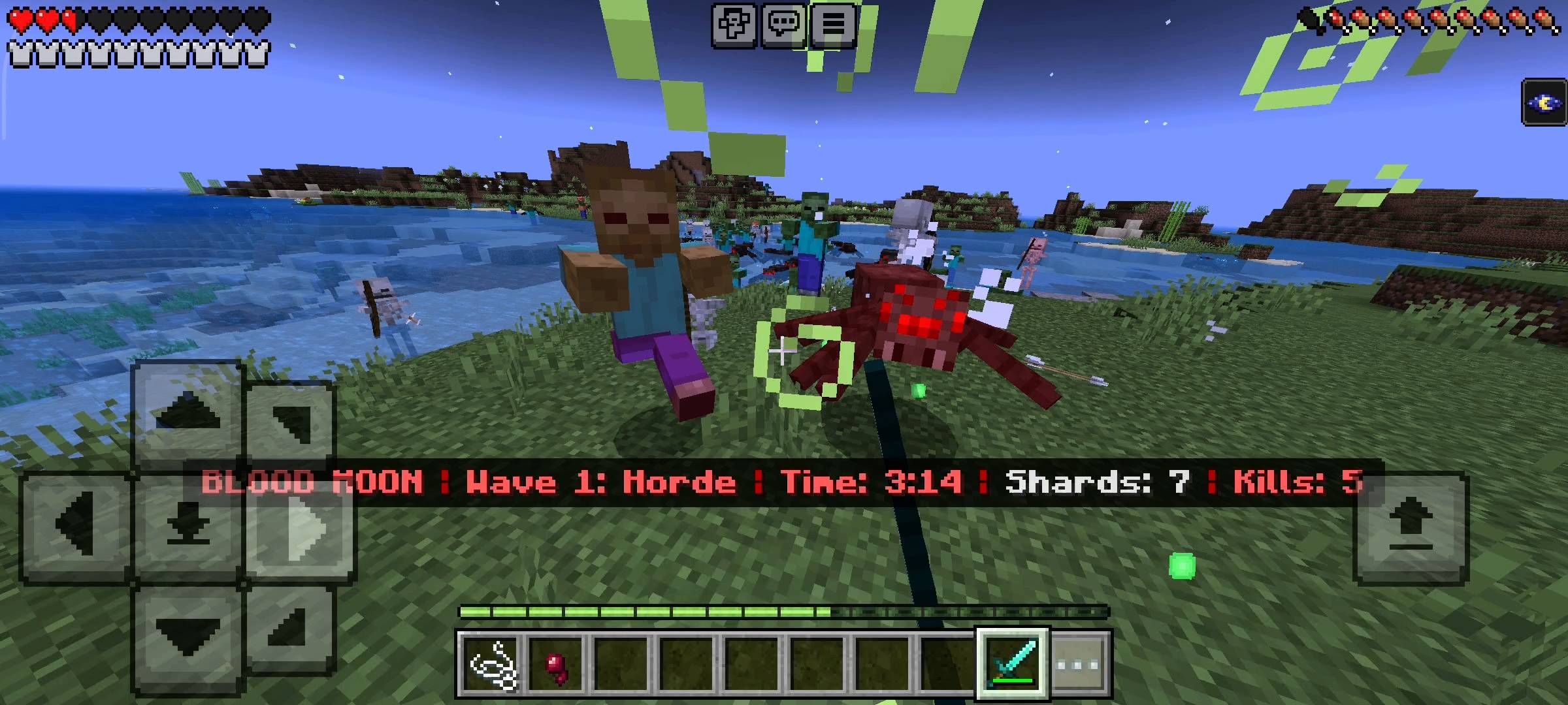 VOXELBRO Blood Moon — screenshot 5