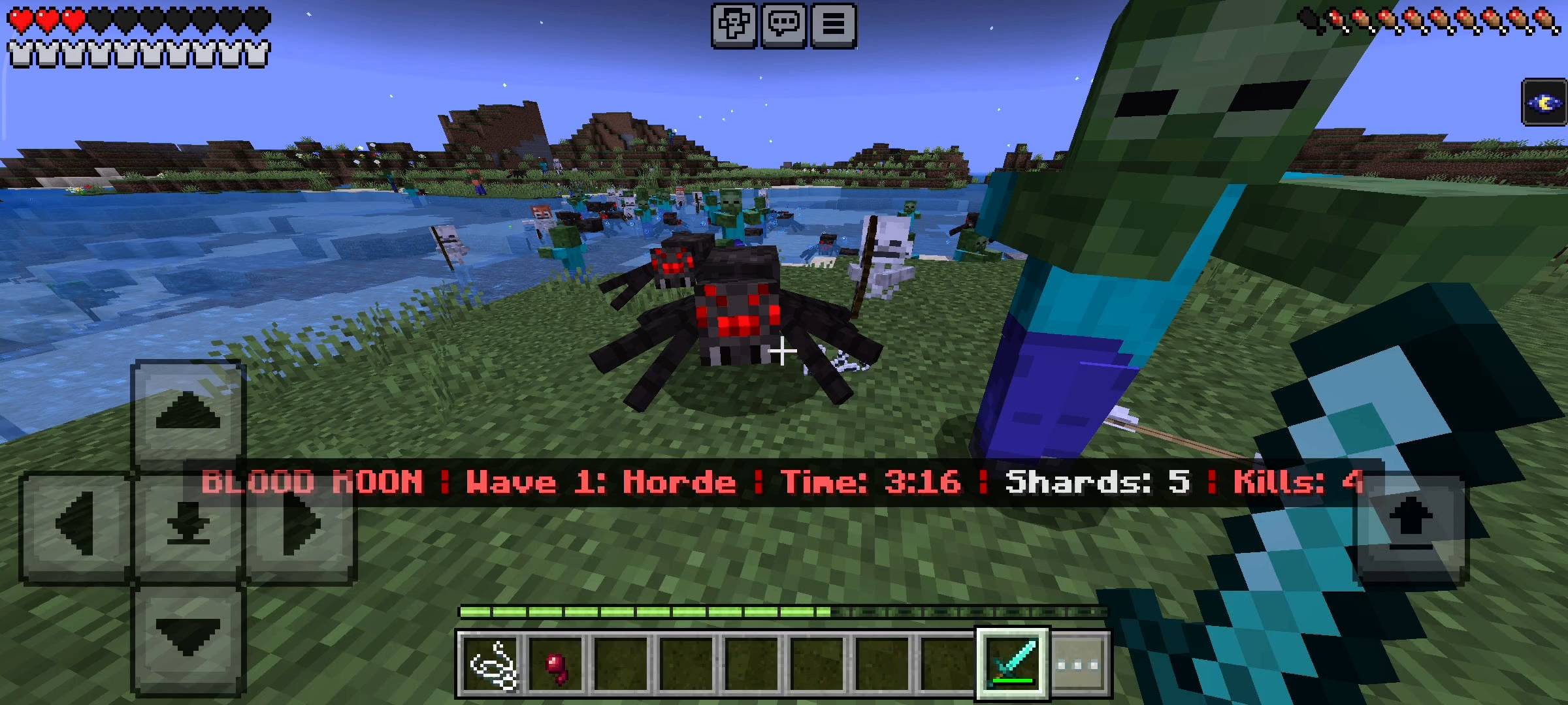 VOXELBRO Blood Moon — screenshot 6