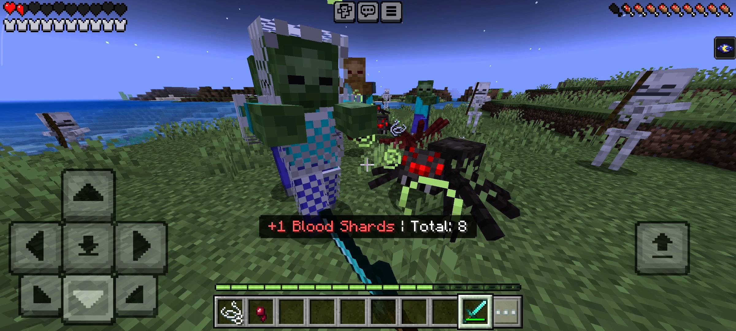 VOXELBRO Blood Moon — screenshot 7