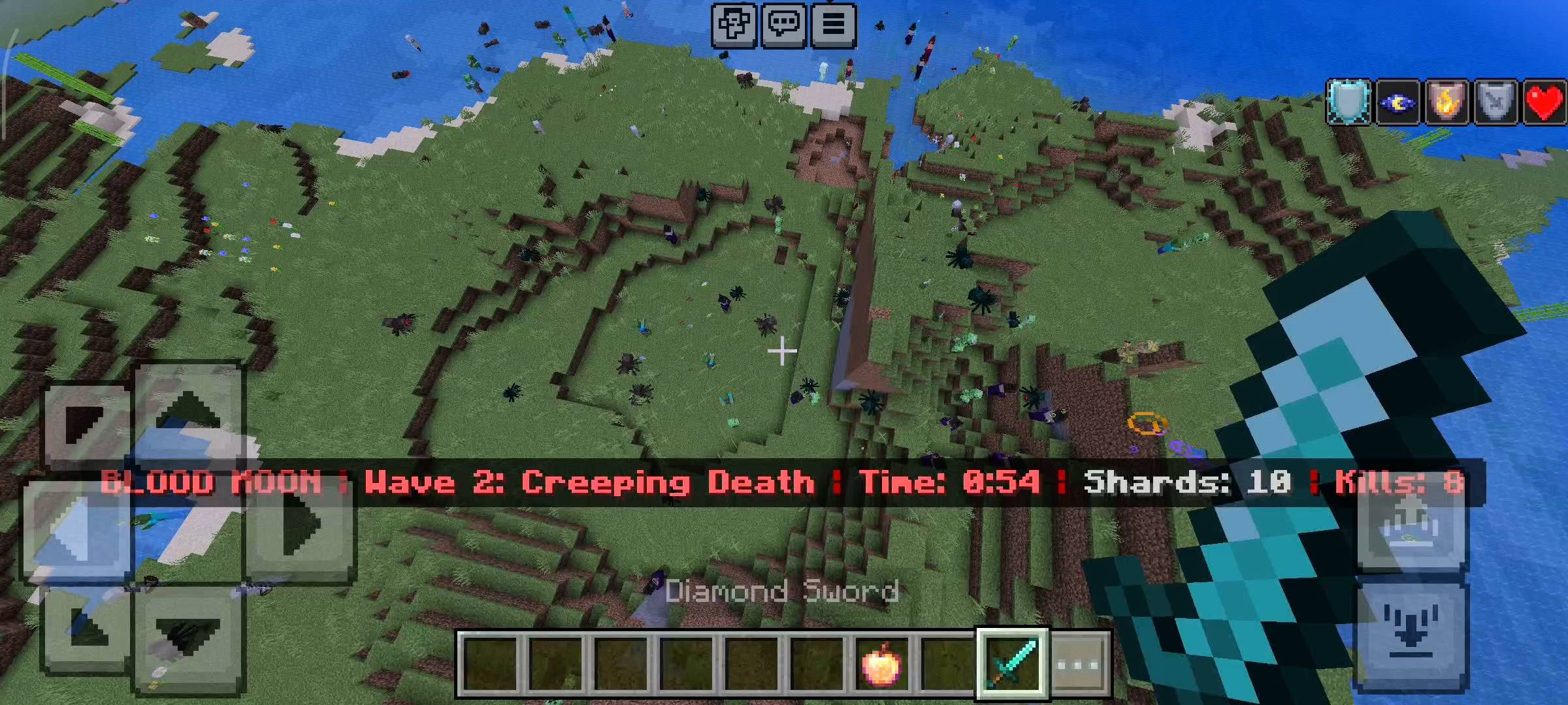 VOXELBRO Blood Moon — screenshot 8