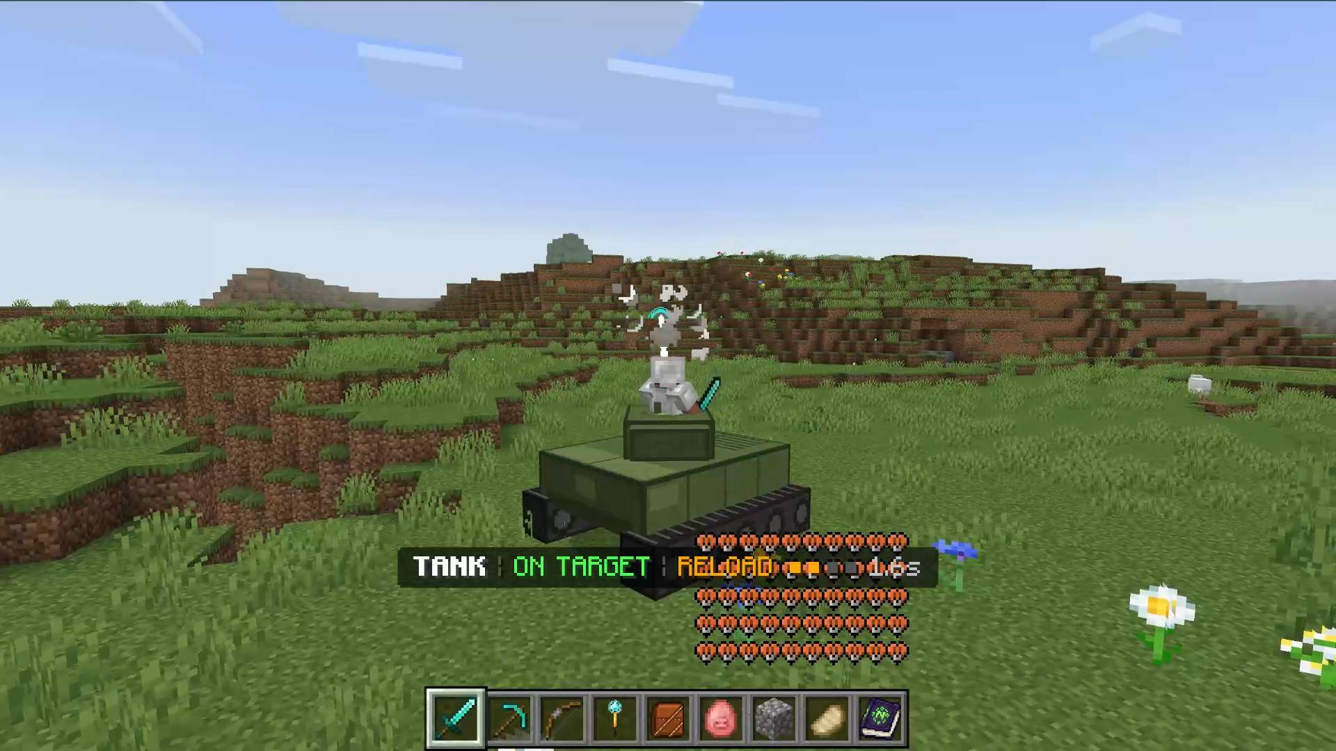 Tanks | Drivable Battle Tank — screenshot 3