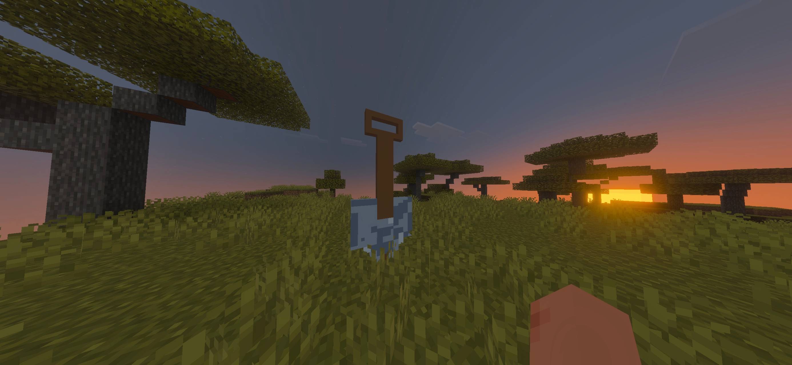The shovel (horror) — screenshot 1
