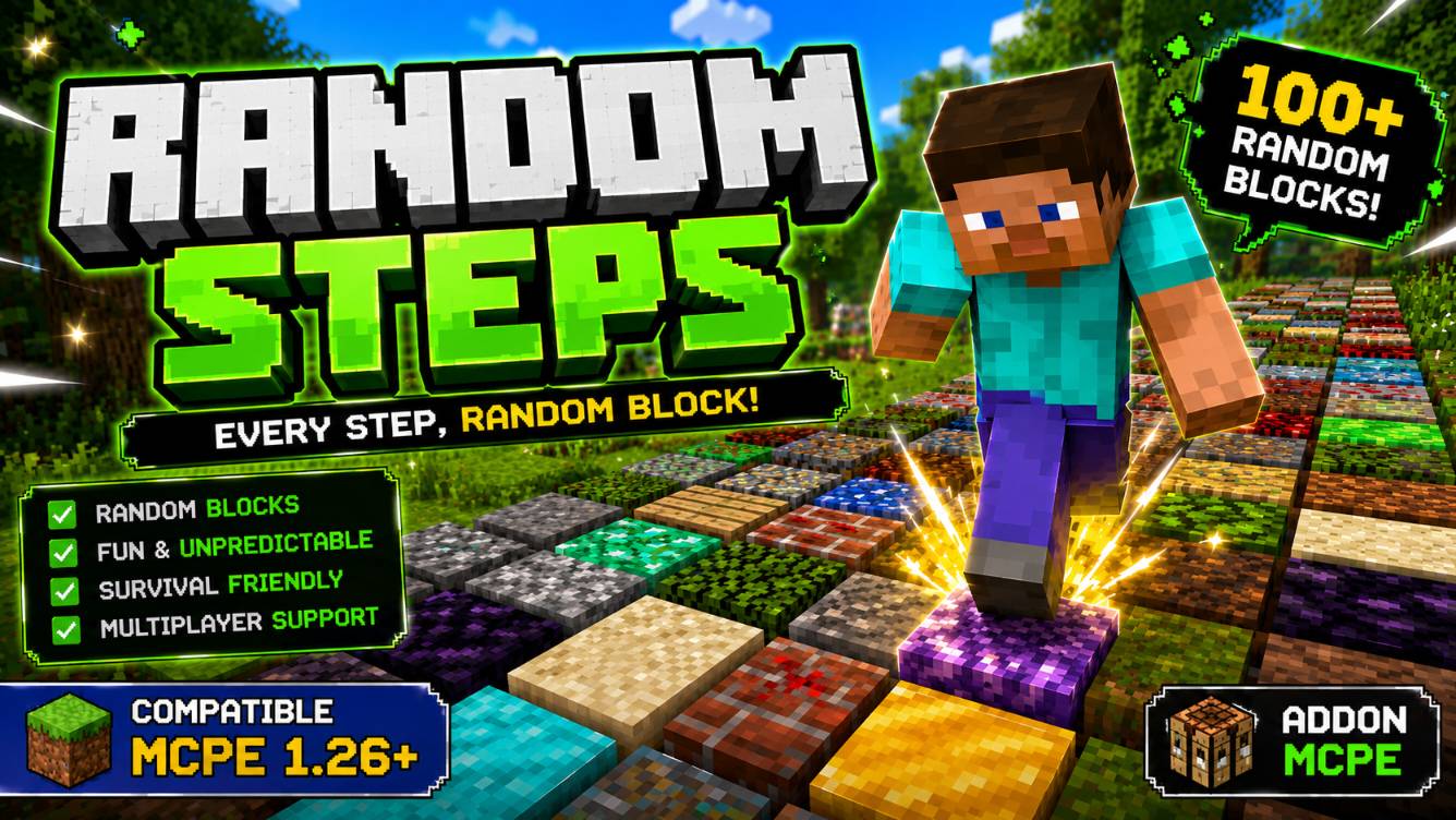 Random Steps — screenshot 1