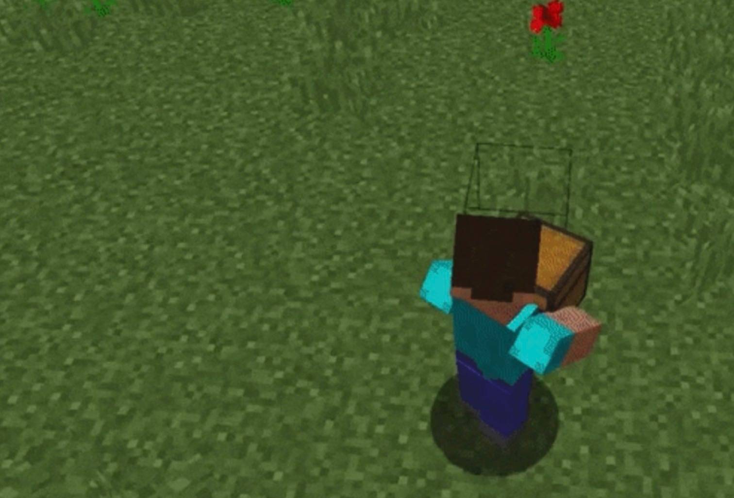More Body Actions + Pick up & Carry with OP HUD by TNTBROS — screenshot 1
