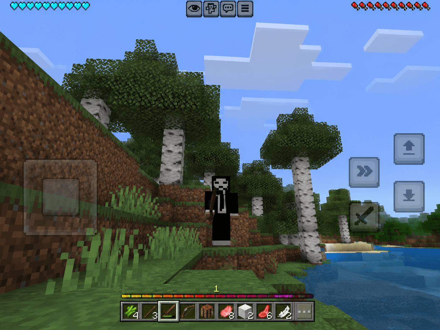 More Body Actions + Pick up & Carry with OP HUD by TNTBROS — screenshot 2
