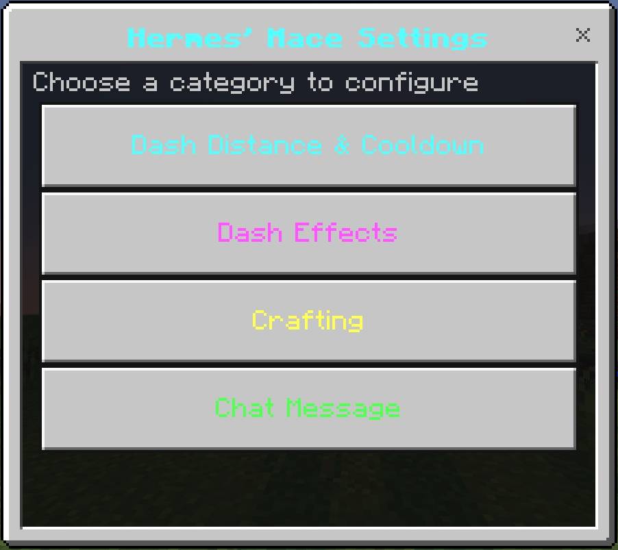 Hermès’ Mace — screenshot 2