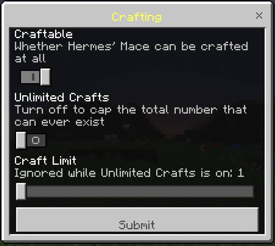 Hermès’ Mace — screenshot 3