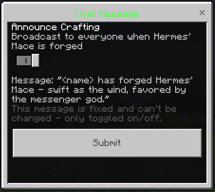 Hermès’ Mace — screenshot 6