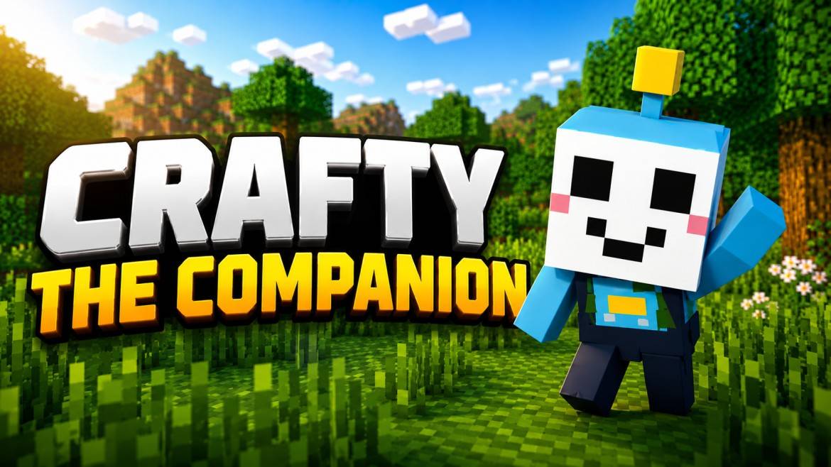 Crafty-The Companion — screenshot 1