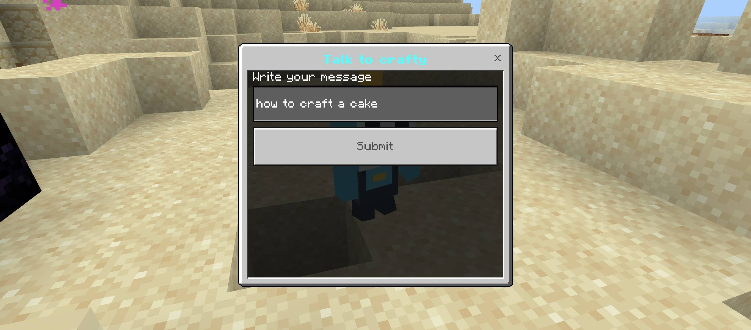 Crafty-The Companion — screenshot 7