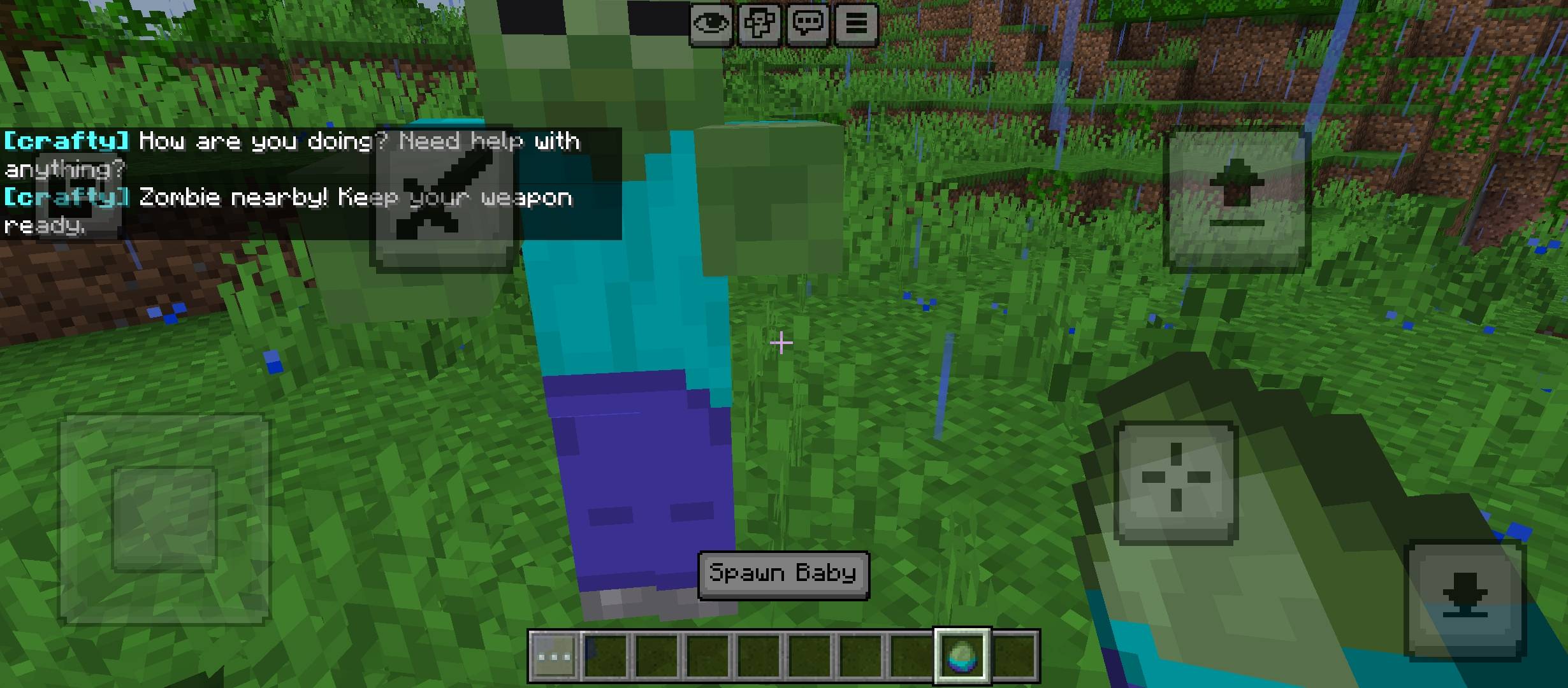 Crafty-The Companion — screenshot 8