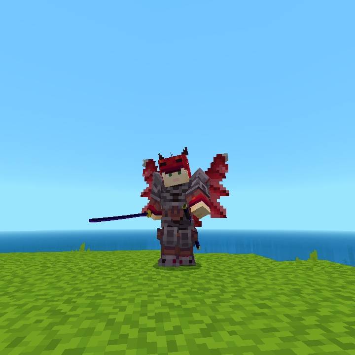 Bosya's Japan Katana v2 - A&S — screenshot 3
