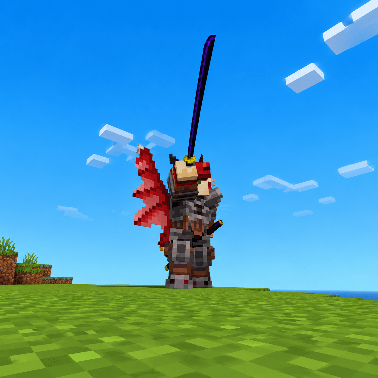 Bosya's Japan Katana v2 - A&S — screenshot 6