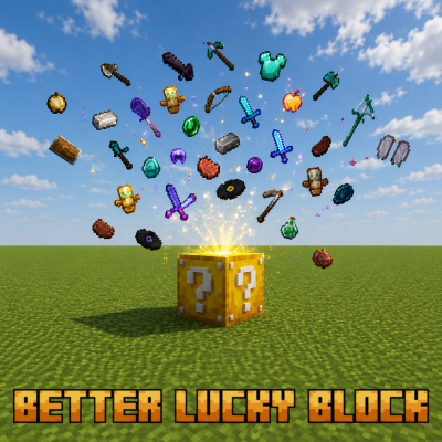 Better Lucky Block