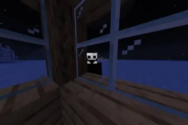 Fake Player MCBE {With advanced AI} — screenshot 1