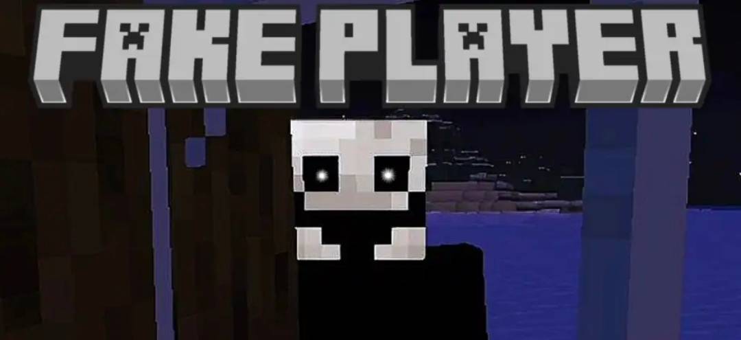 Fake Player MCBE {With advanced AI} — screenshot 2