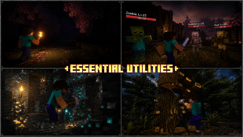 Essential Utilities — screenshot 1