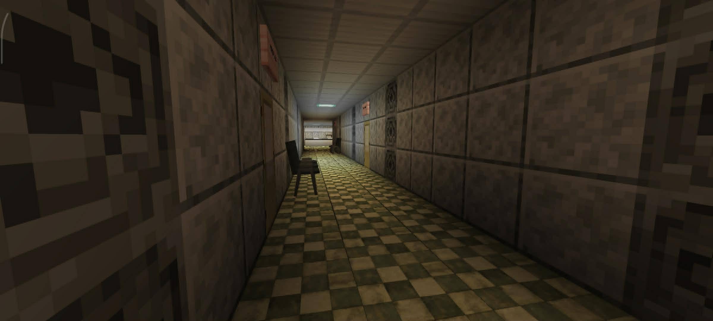 Midnight Cabin Returns Horror Map — screenshot 2