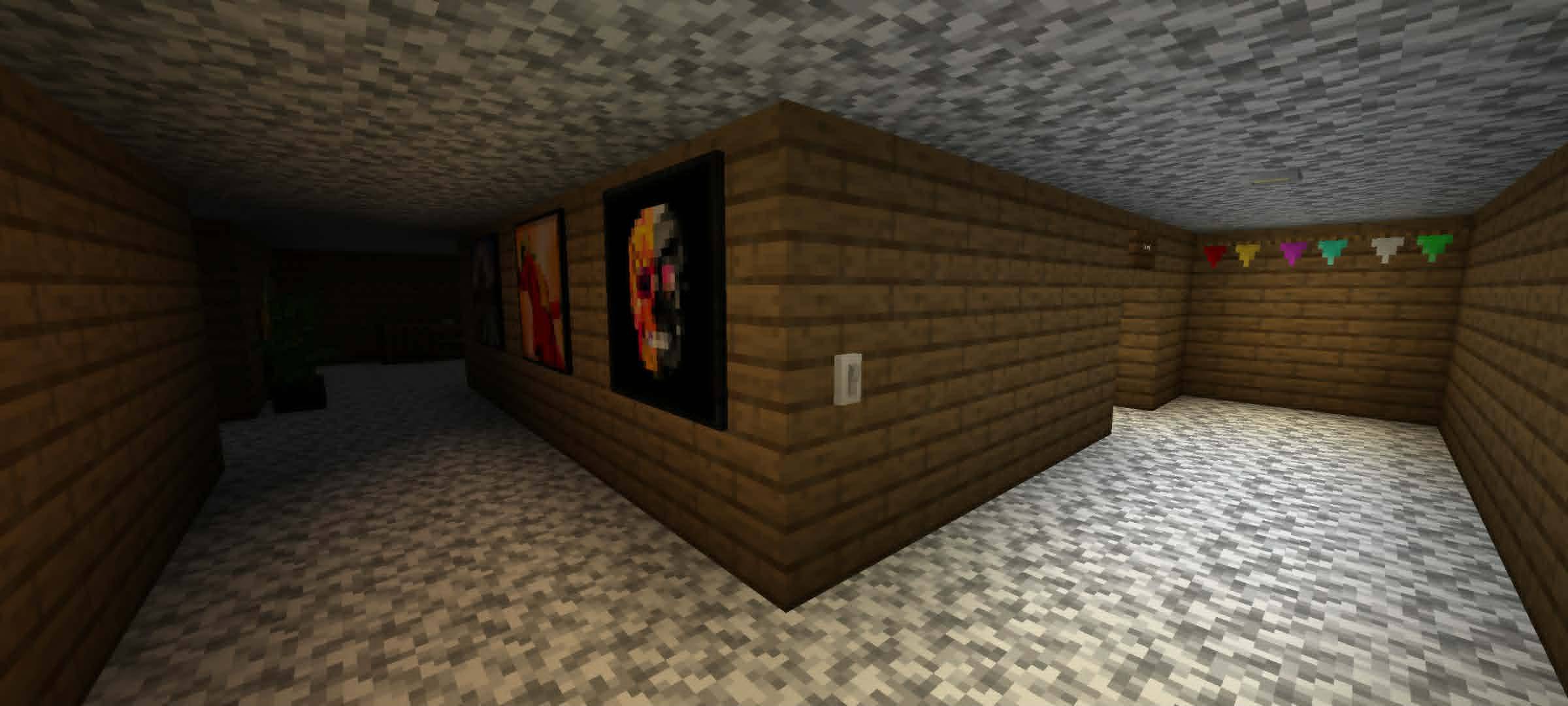 Midnight Cabin Returns Horror Map — screenshot 4