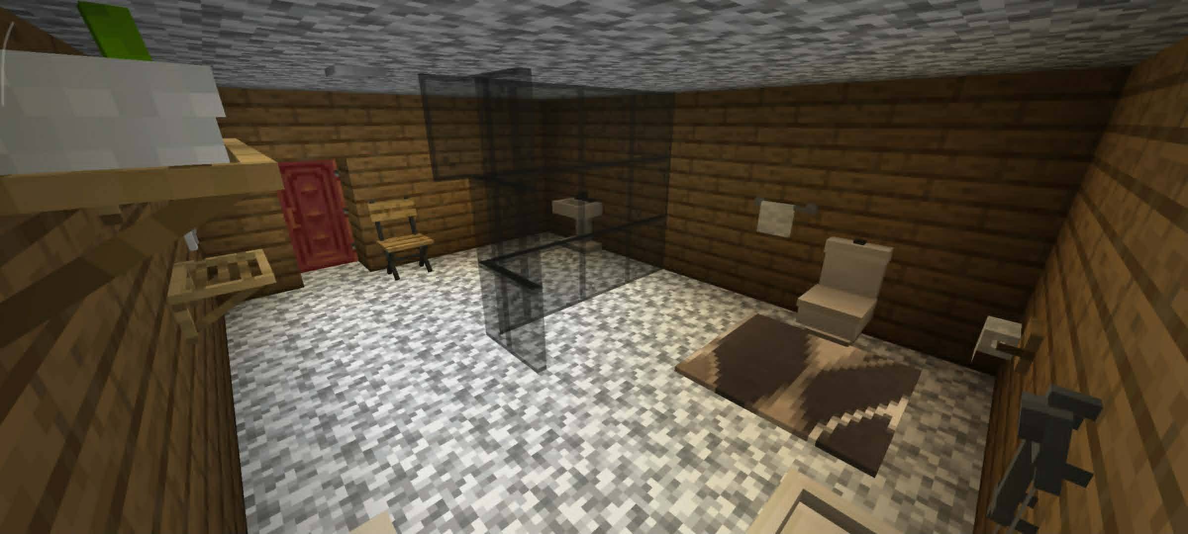 Midnight Cabin Returns Horror Map — screenshot 5