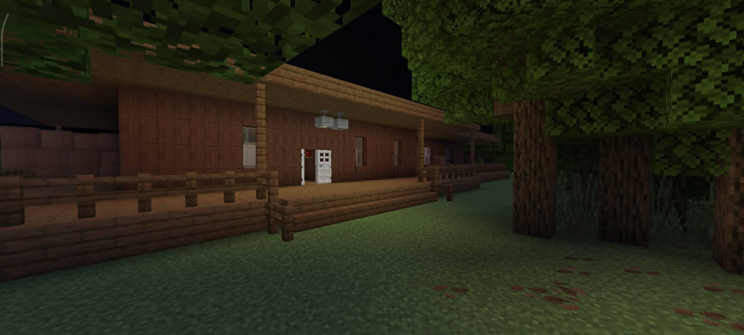 Midnight Cabin Returns Horror Map — screenshot 7