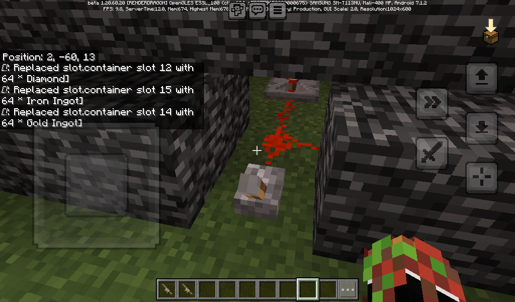 GunwarZ1.20+ — screenshot 4