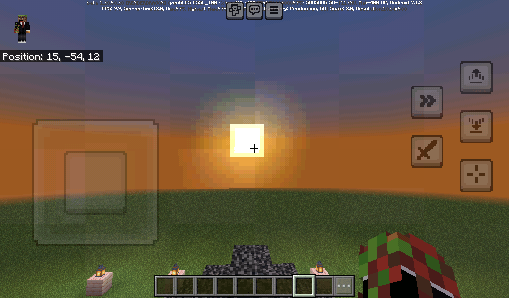 GunwarZ1.20+ — screenshot 7