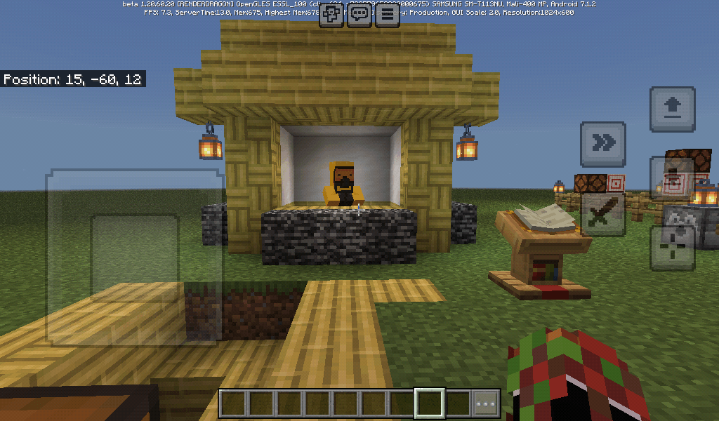 GunwarZ1.20+ — screenshot 8