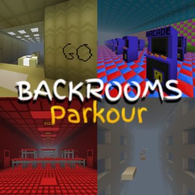 Backrooms Parkour