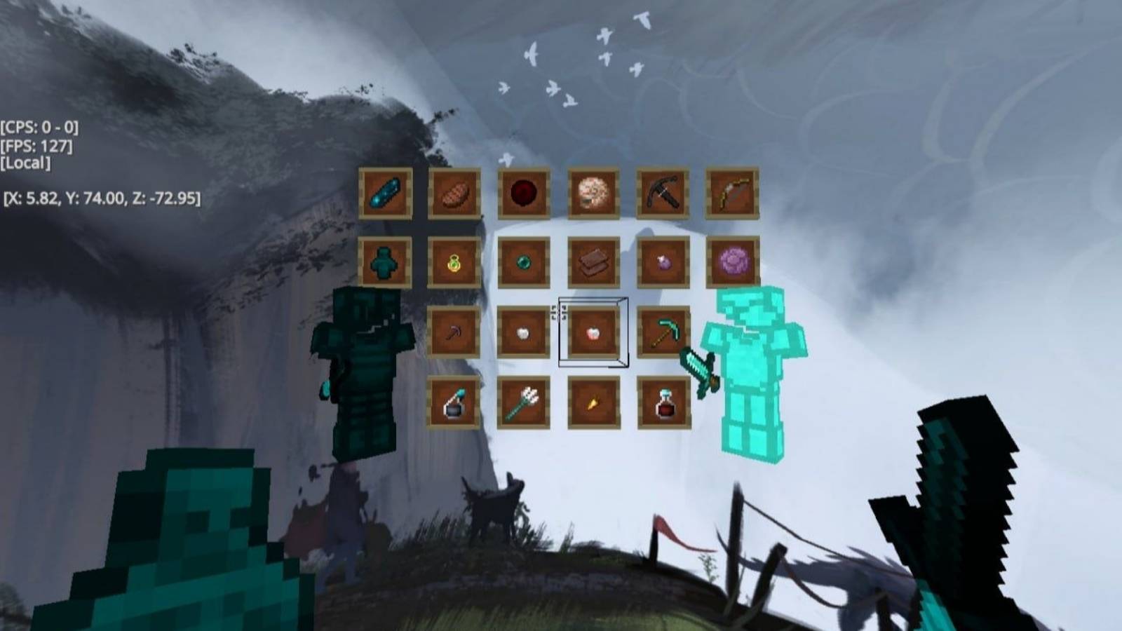 Mistveil PvP Pack — screenshot 1