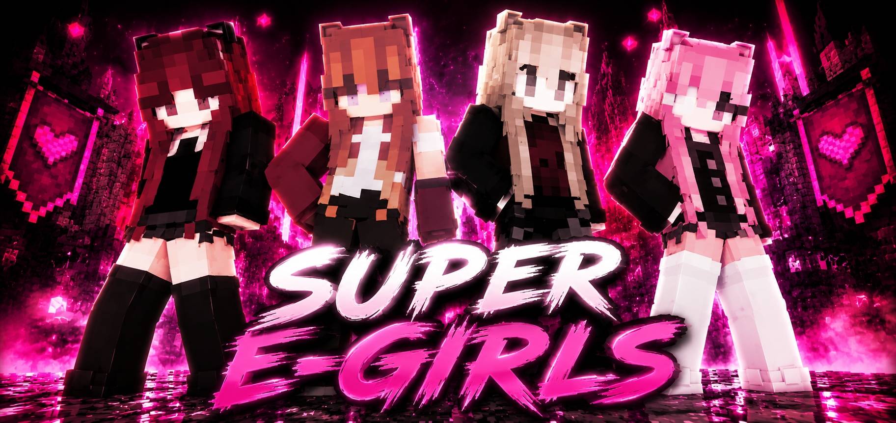 Super E-Girls — screenshot 1