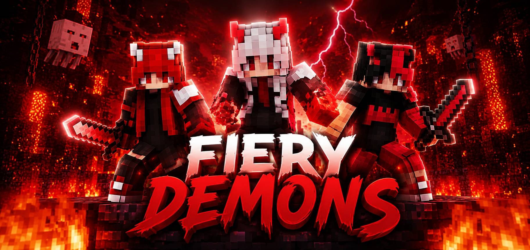 Fiery Demons — screenshot 1