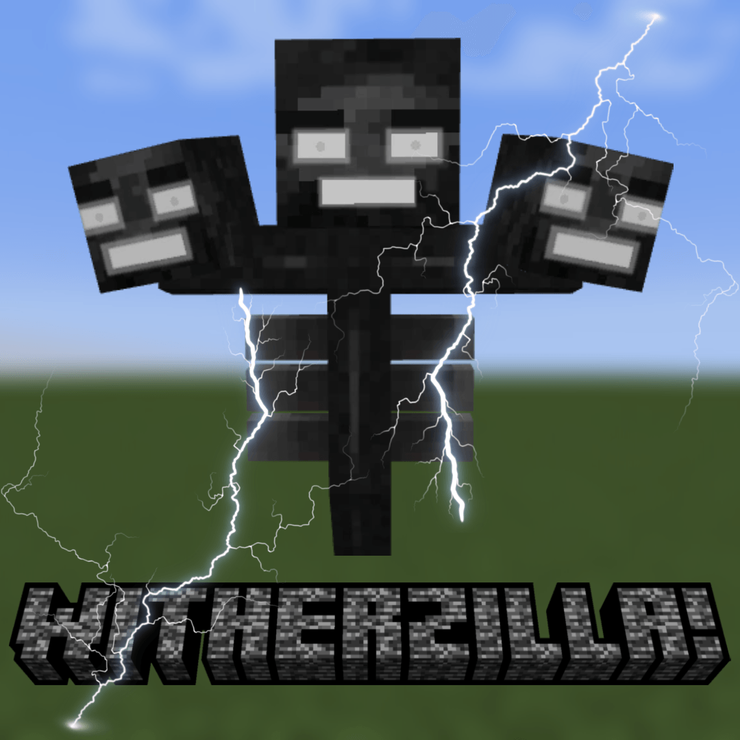 WITHERZILLA! (The Titans) — screenshot 1
