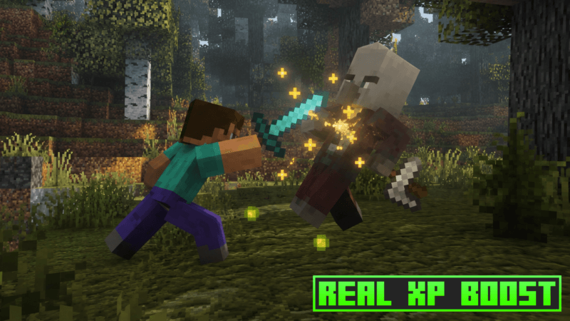 Real XP Boost — screenshot 1