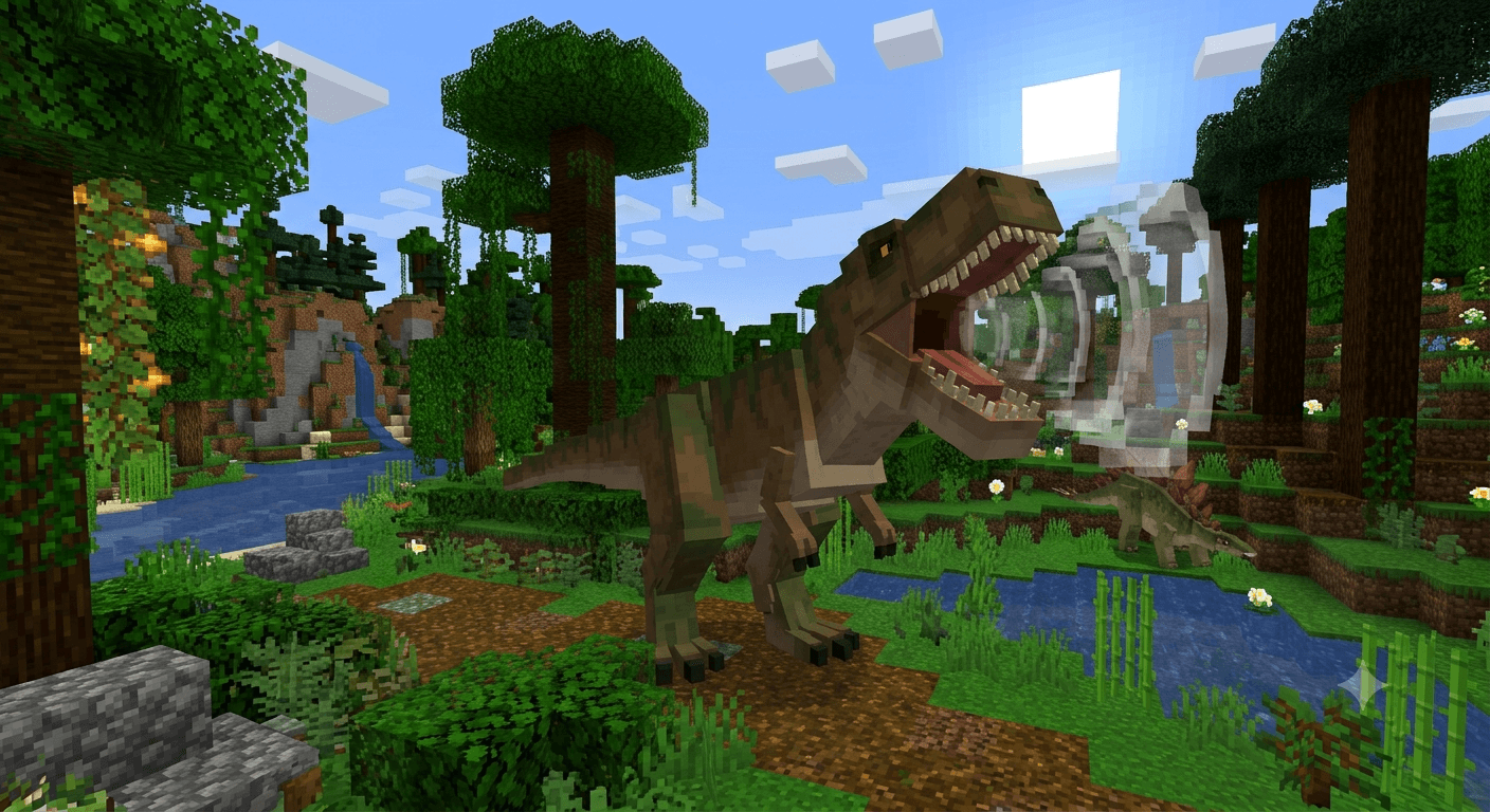 Dinosaurs by Vinhloyouytin — screenshot 1