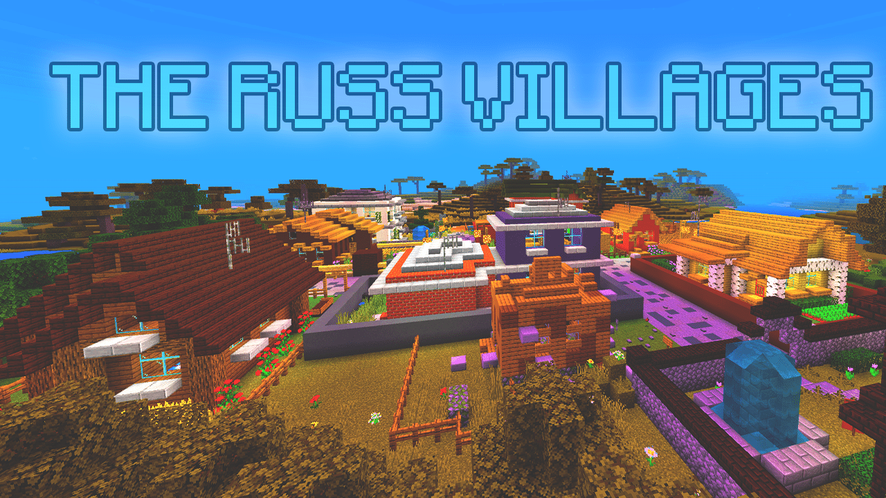 The Russ Villages (Achievements On) — screenshot 1