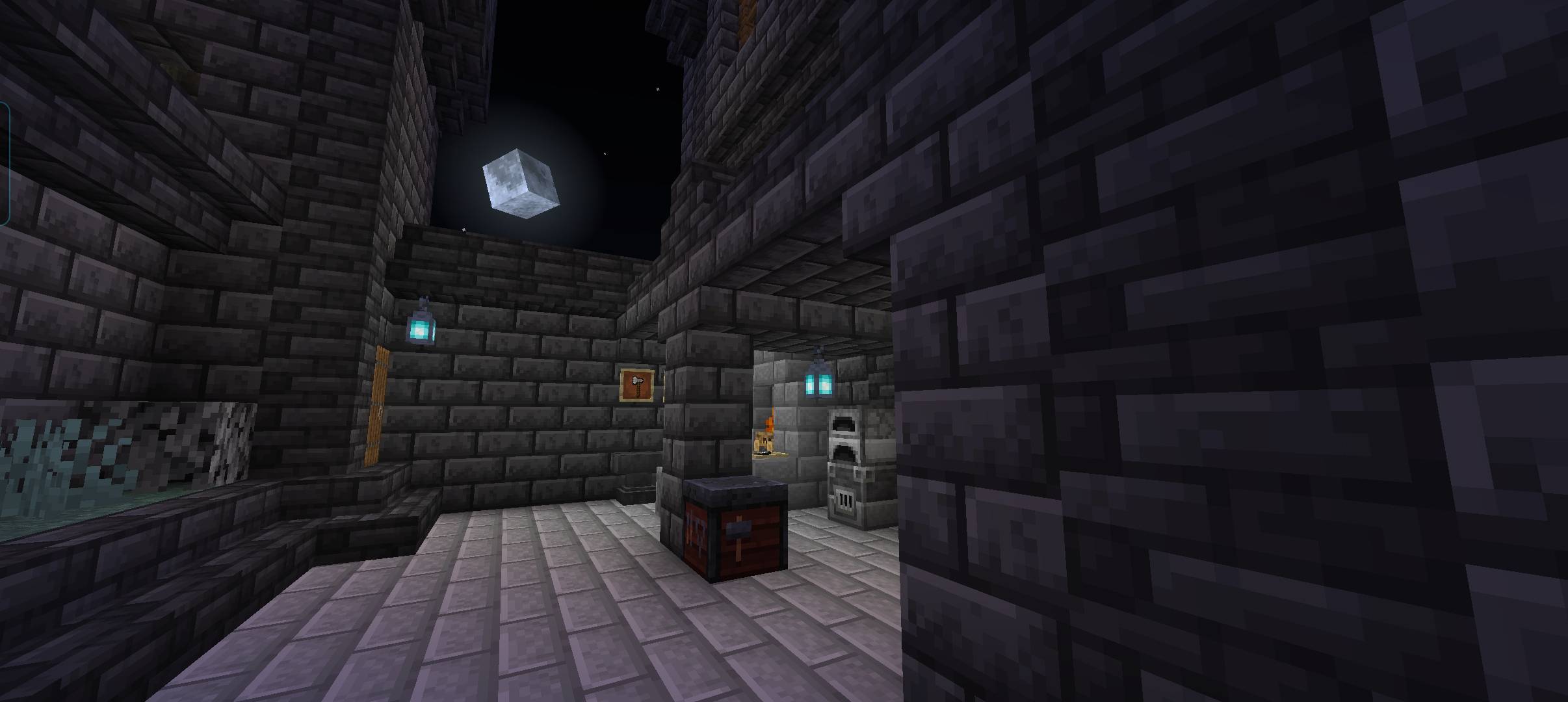 Dark Fantasy Survival Castle — screenshot 1