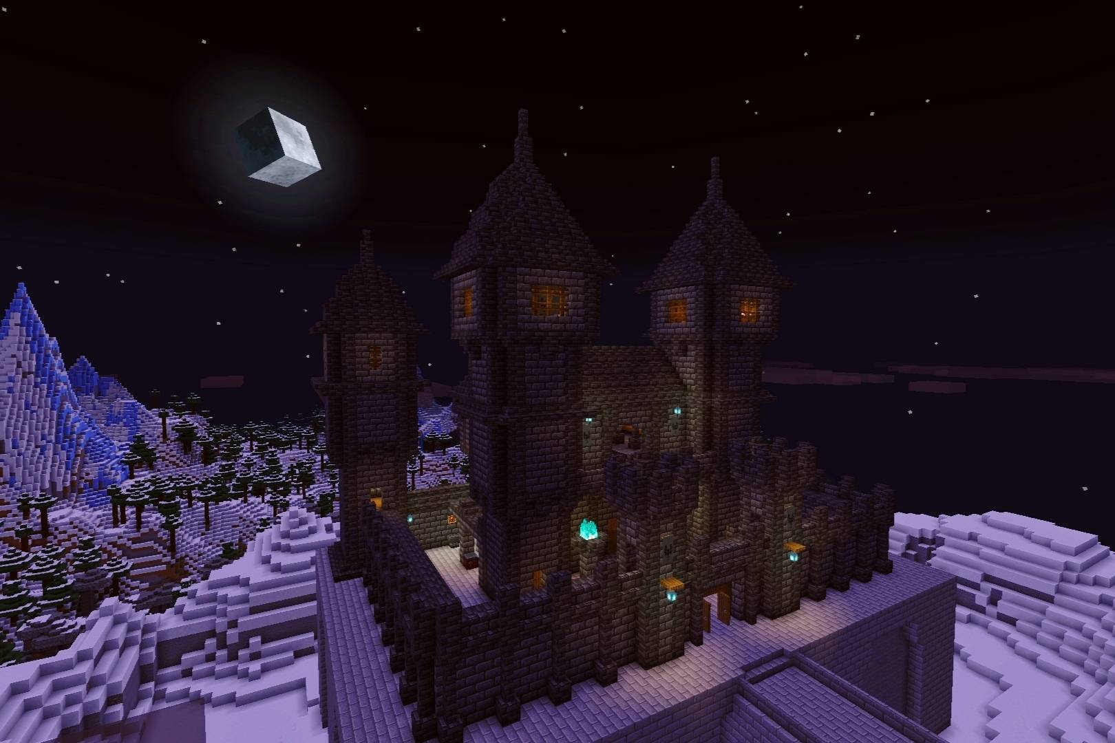 Dark Fantasy Survival Castle — screenshot 2