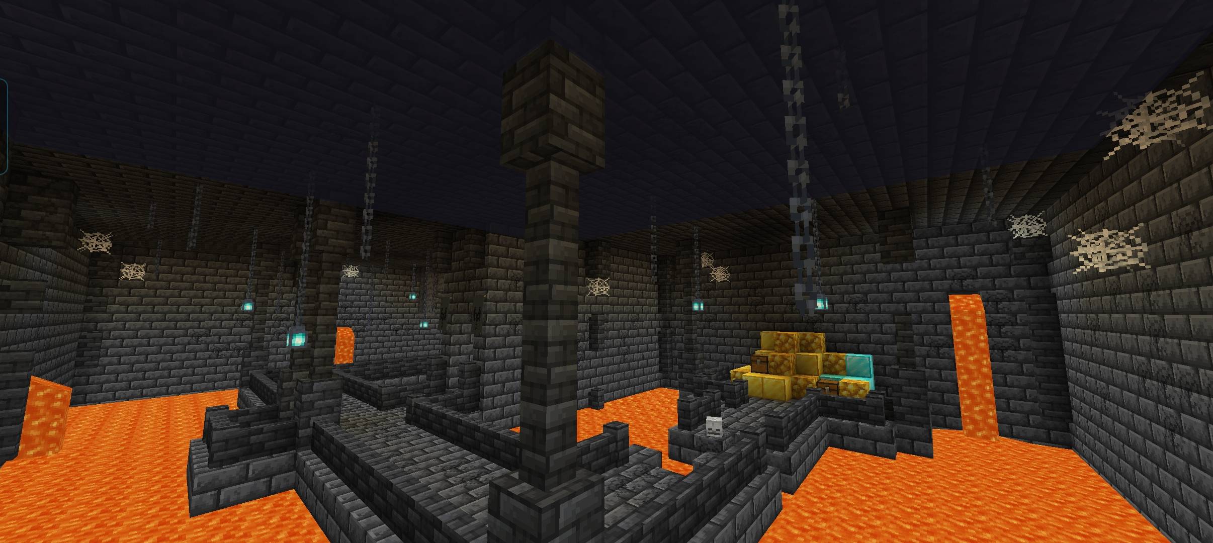 Dark Fantasy Survival Castle — screenshot 4