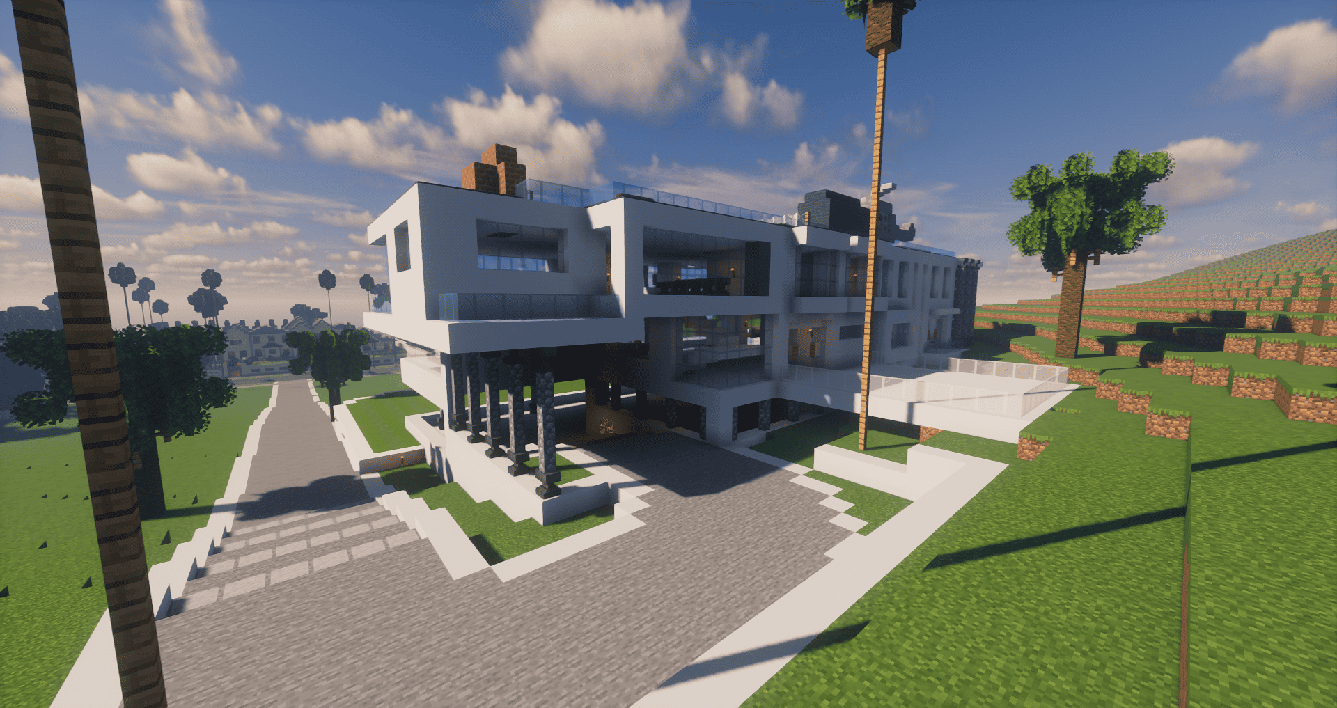 LA Mansion 7 — screenshot 1