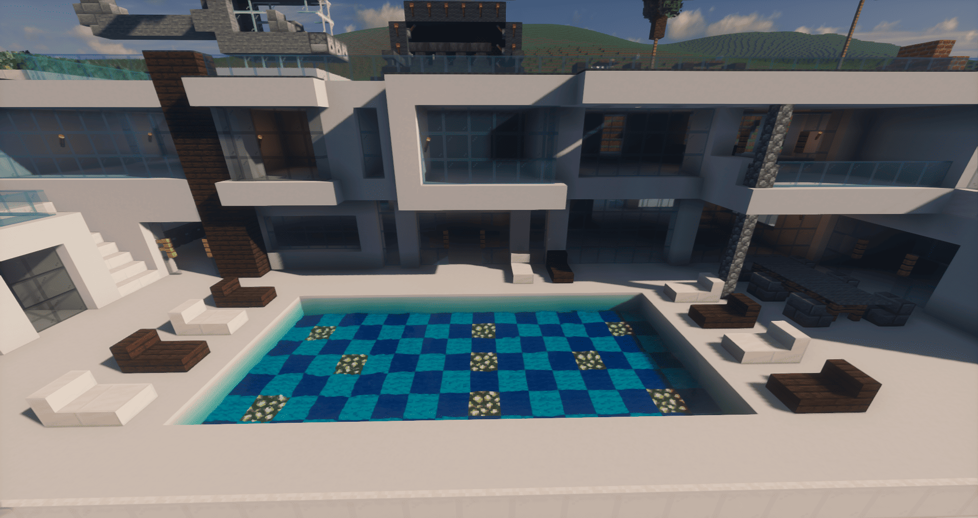 LA Mansion 7 — screenshot 4